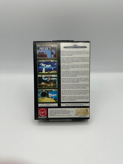 Cool Spot Sega Mega Drive