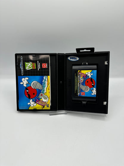 Cool Spot Sega Mega Drive