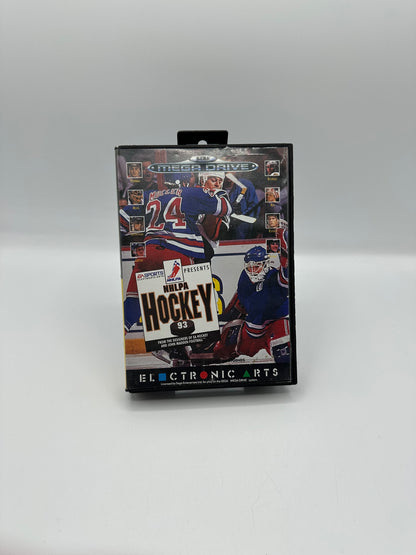 NHLPA Hockey 93 Sega Mega Drive