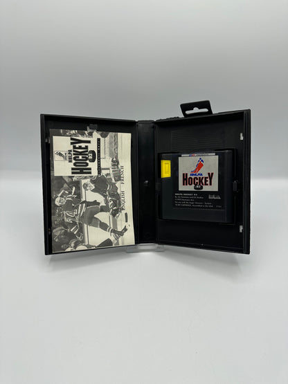 NHLPA Hockey 93 Sega Mega Drive