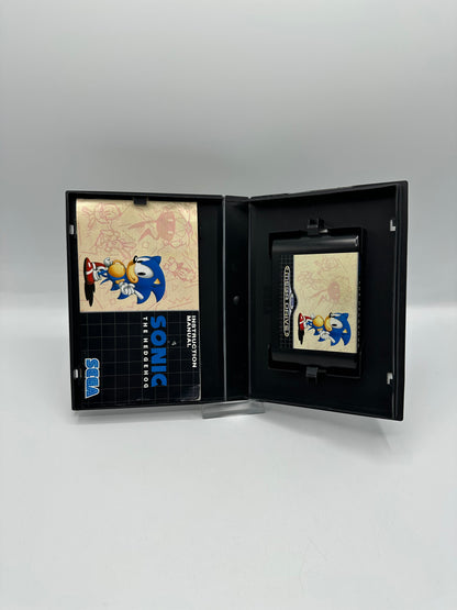 Sonic The Hedghog Sega Mega Drive