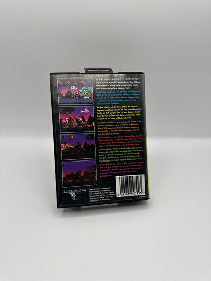 Shadow of the Beast 2 Sega Mega Drive