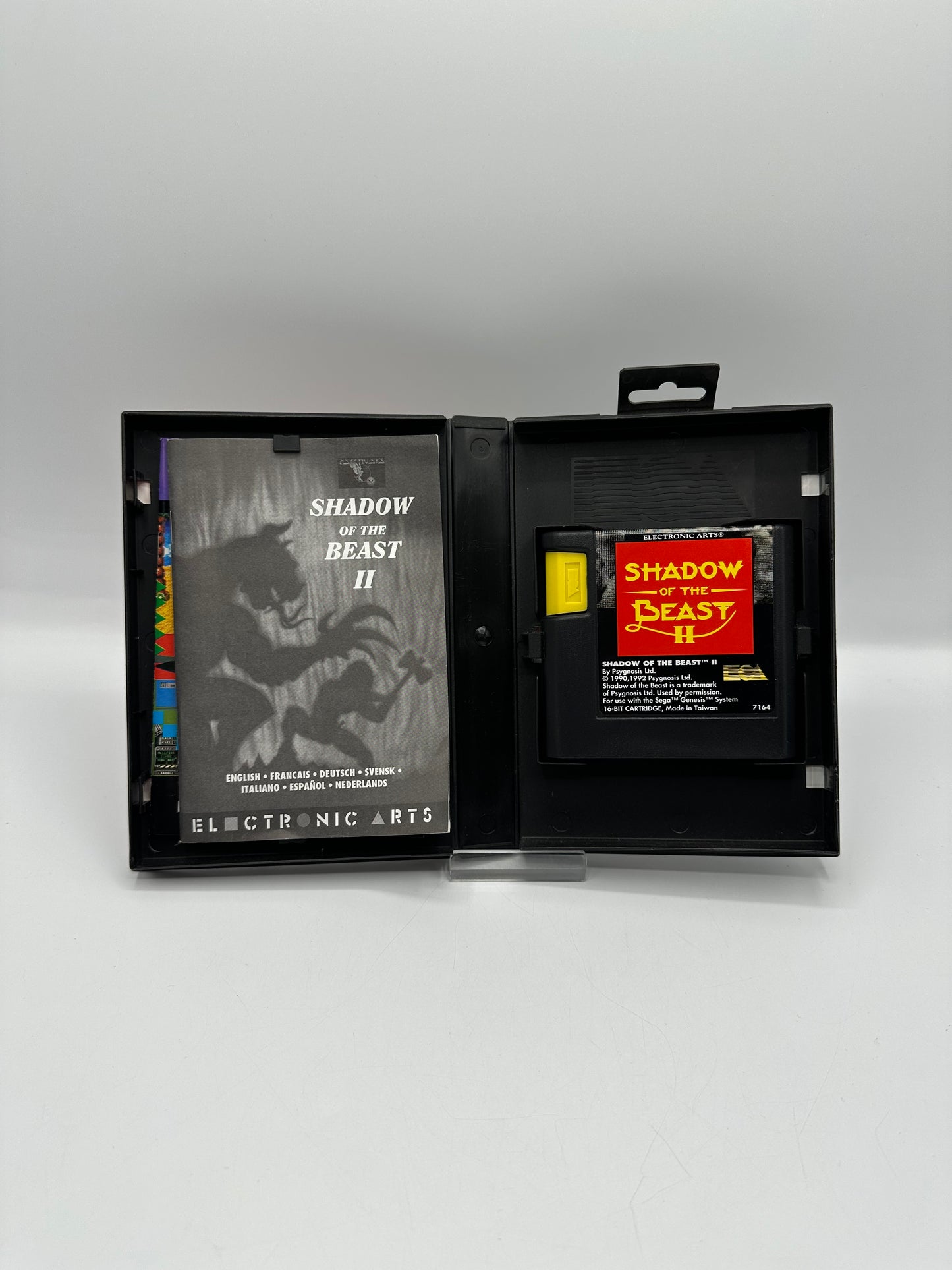 Shadow of the Beast 2 Sega Mega Drive