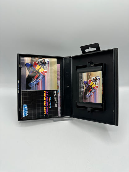 Super Hang On Sega Mega Drive