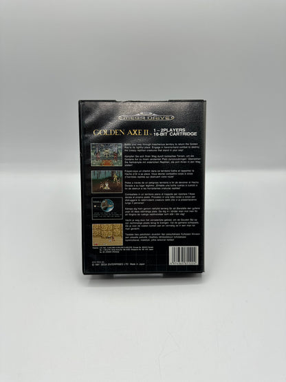 Golden Axe 2 Sega Mega Drive