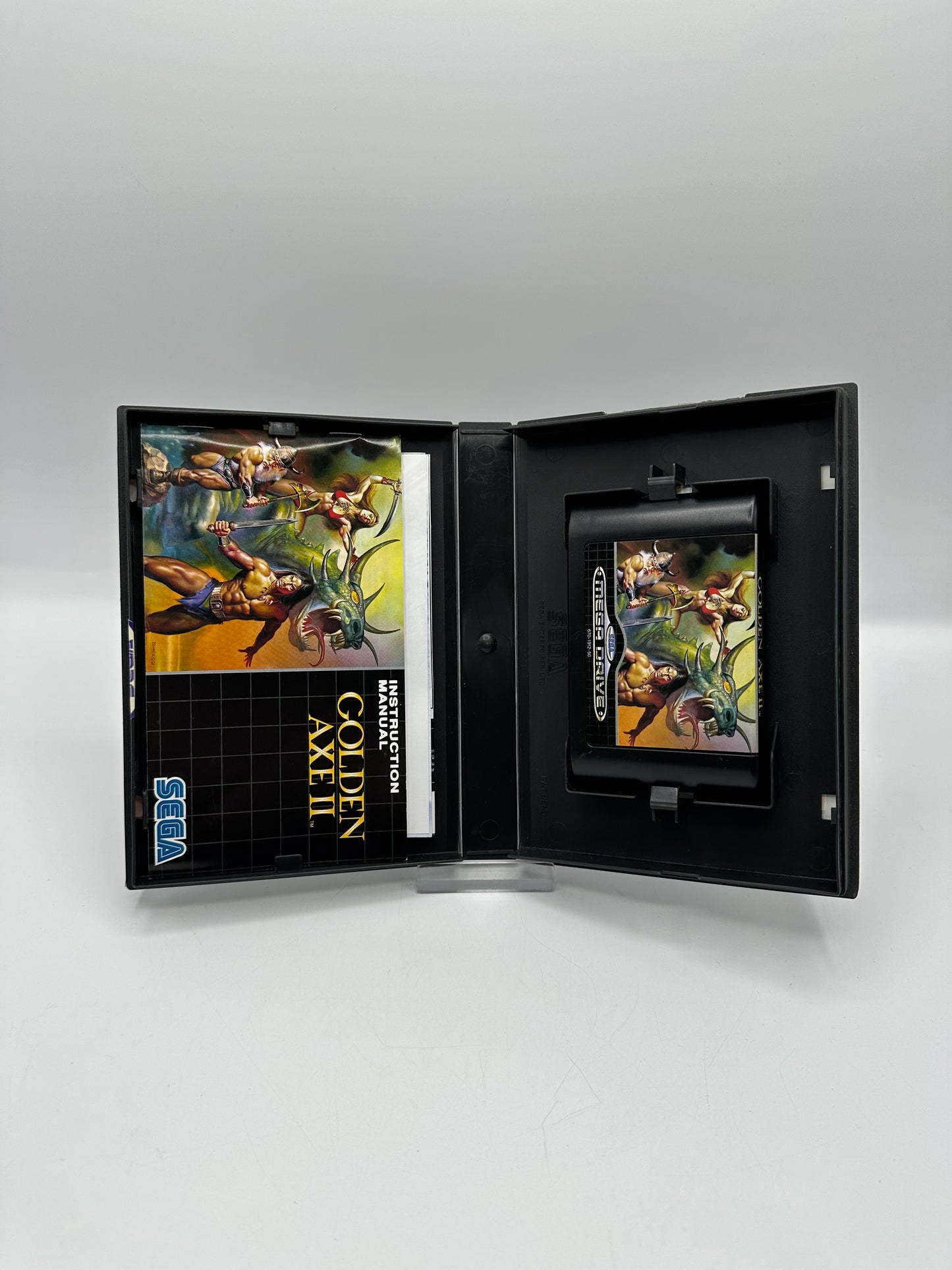 Golden Axe 2 Sega Mega Drive