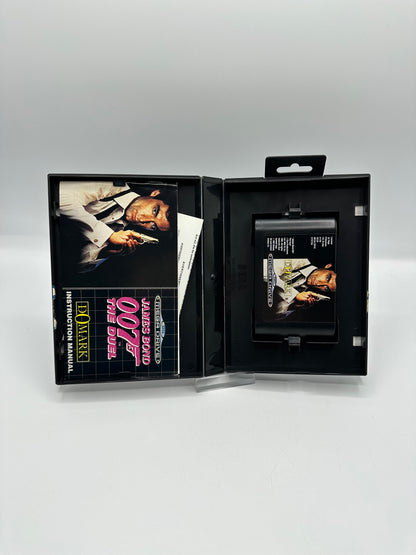 James Bond 007 The Duel Sega Mega Drive