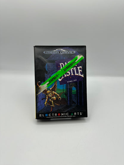 Castle Dark Sega Mega Drive