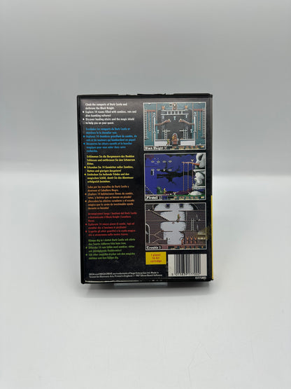 Castle Dark Sega Mega Drive
