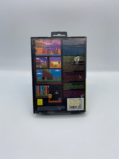 Polo to the Rescue Sega Mega Drive