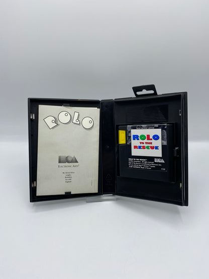 Polo to the Rescue Sega Mega Drive