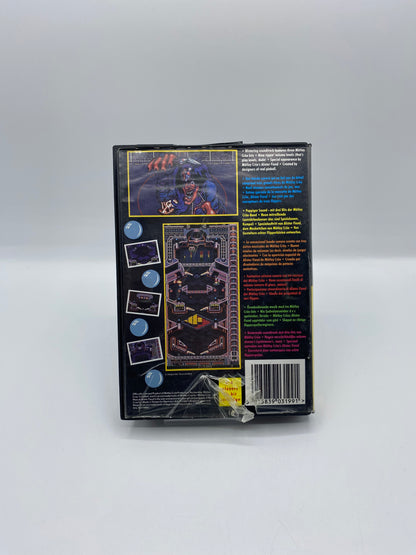 Crue Ball Sega Mega Drive