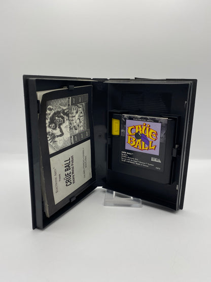 Crue Ball Sega Mega Drive