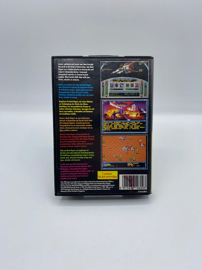 Buck Rogers Sega Mega Drive