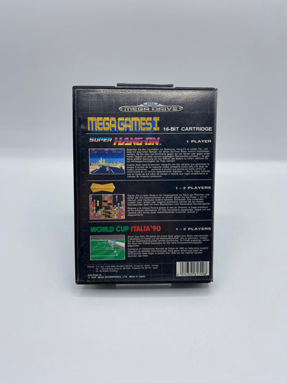 Mega Games I Sega Mega Drive