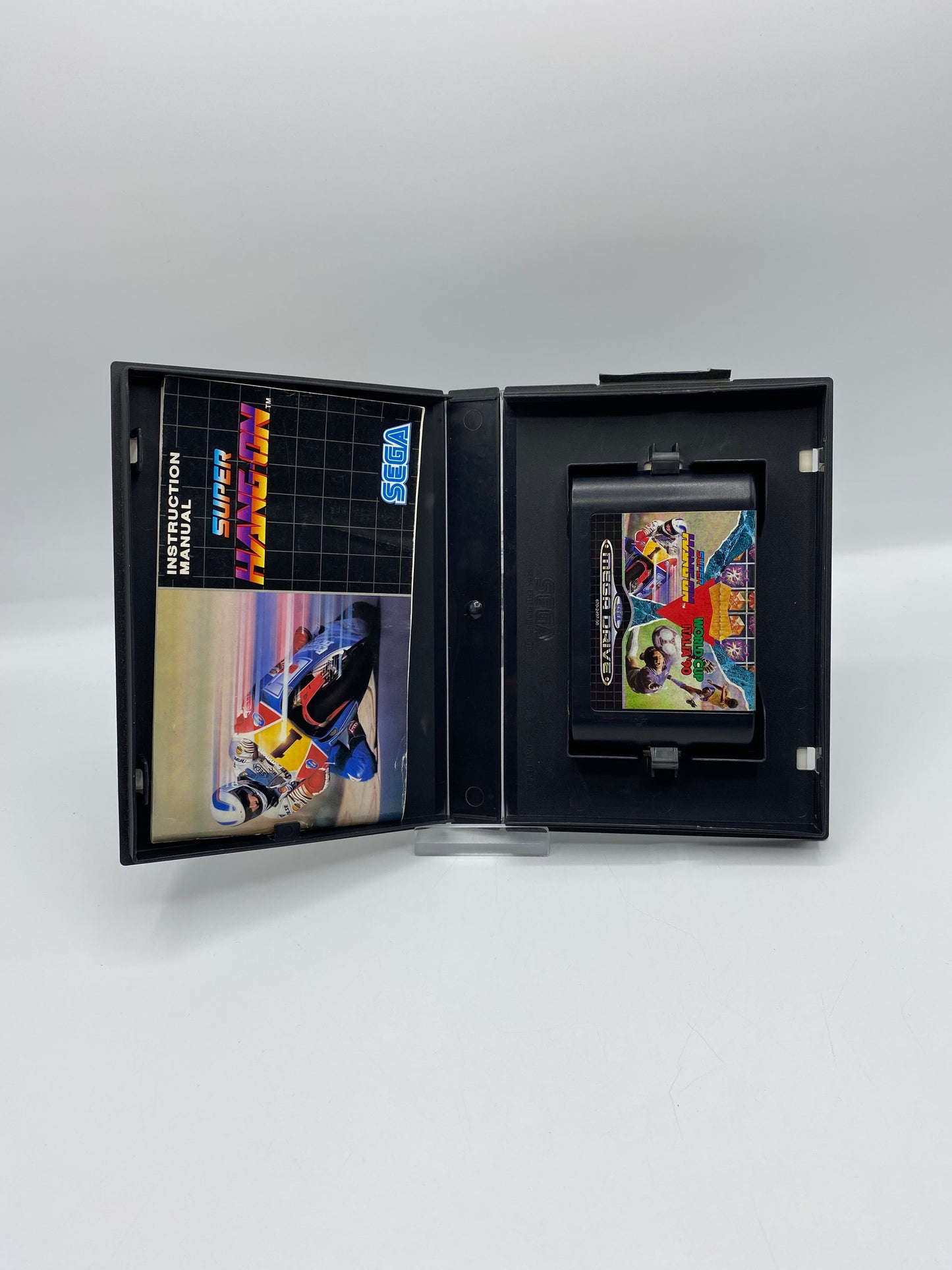 Mega Games I Sega Mega Drive