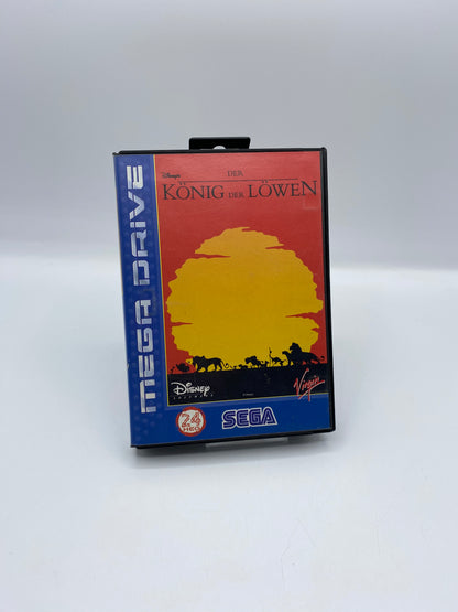König der Löwen  Sega Mega Drive