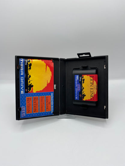 König der Löwen  Sega Mega Drive