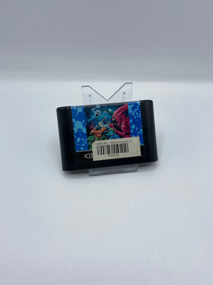 Splatterhouse 2 Sega Mega Drive Modul
