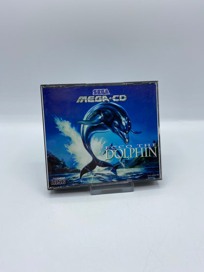 Ecco the Dolphin Sega Mega CD