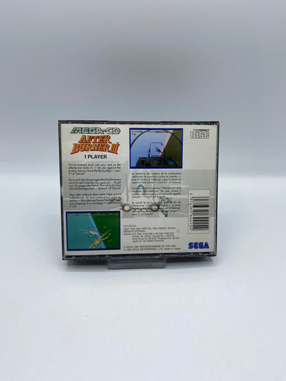 After Burner III Sega Mega CD
