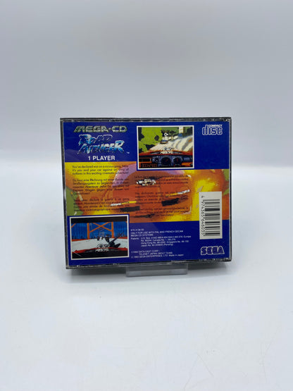 Road Avenger Sega Mega CD