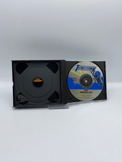 Thunderhawk Sega Mega CD