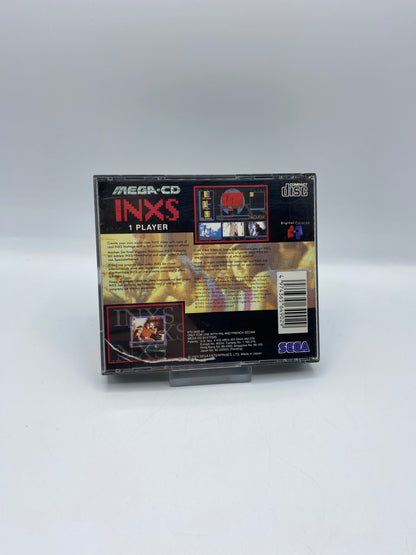 INXS Make My Video Sega Mega CD