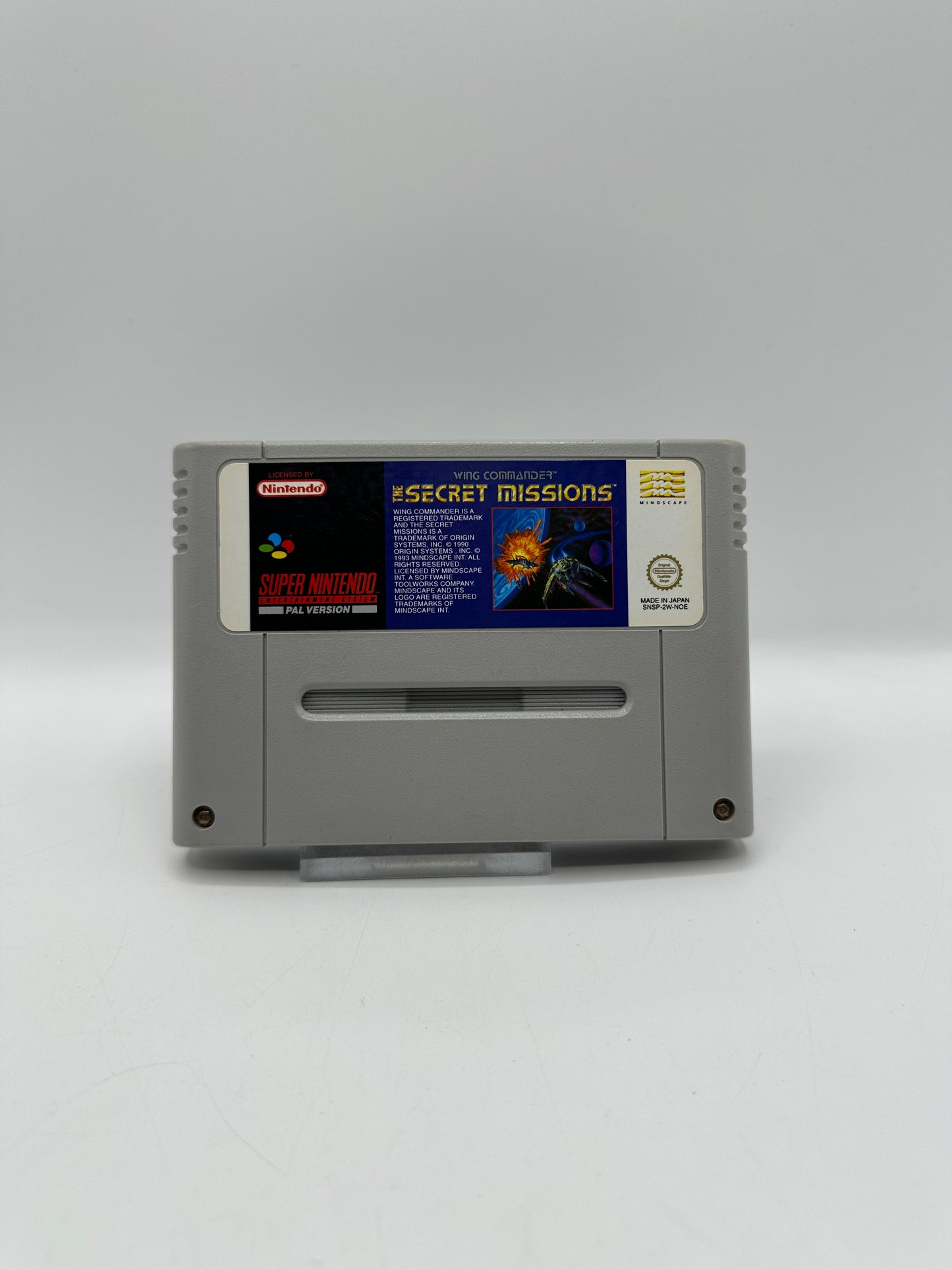 Wing Commander The Secret Missions