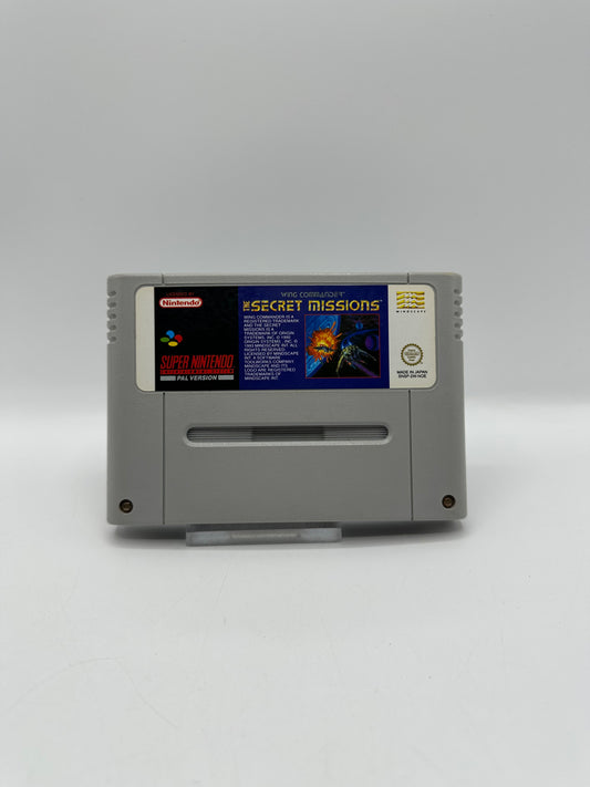 Wing Commander The Secret Missions