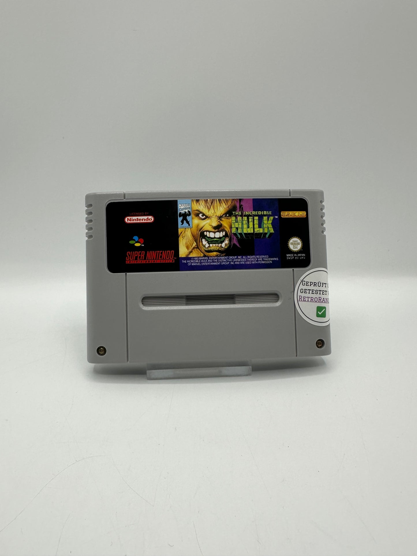 The Incredible Hulk
