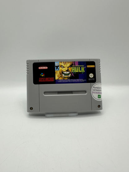 The Incredible Hulk