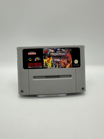 Super Wrestle Mania