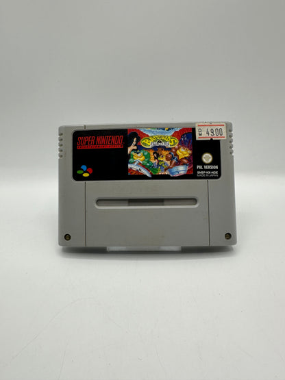 Battletoads: Battlemaniacs
