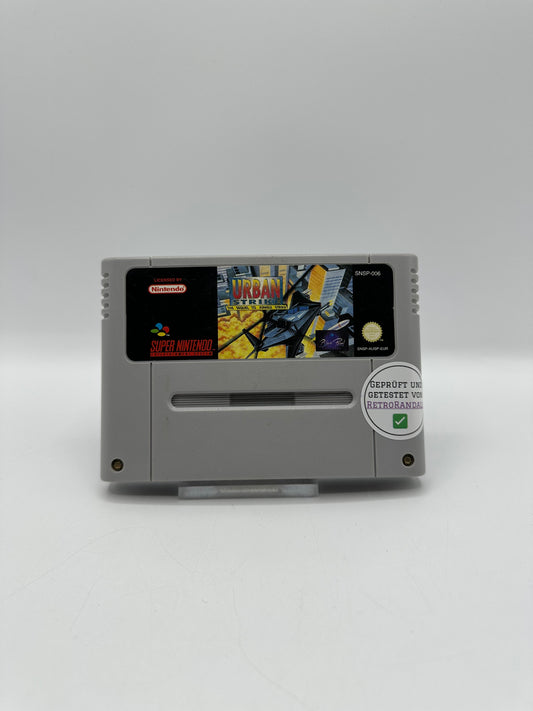 Urban Strike The Sequel to Jungle Strike