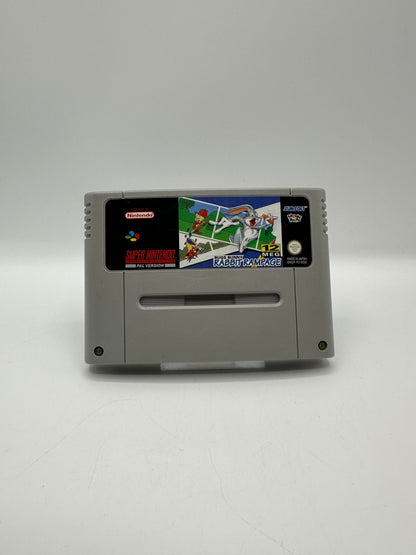 Bugs Bunny Rabbit Rampage