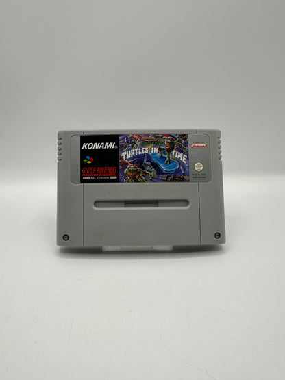 Teenage Mutant Ninja Turtles Turtles in Time