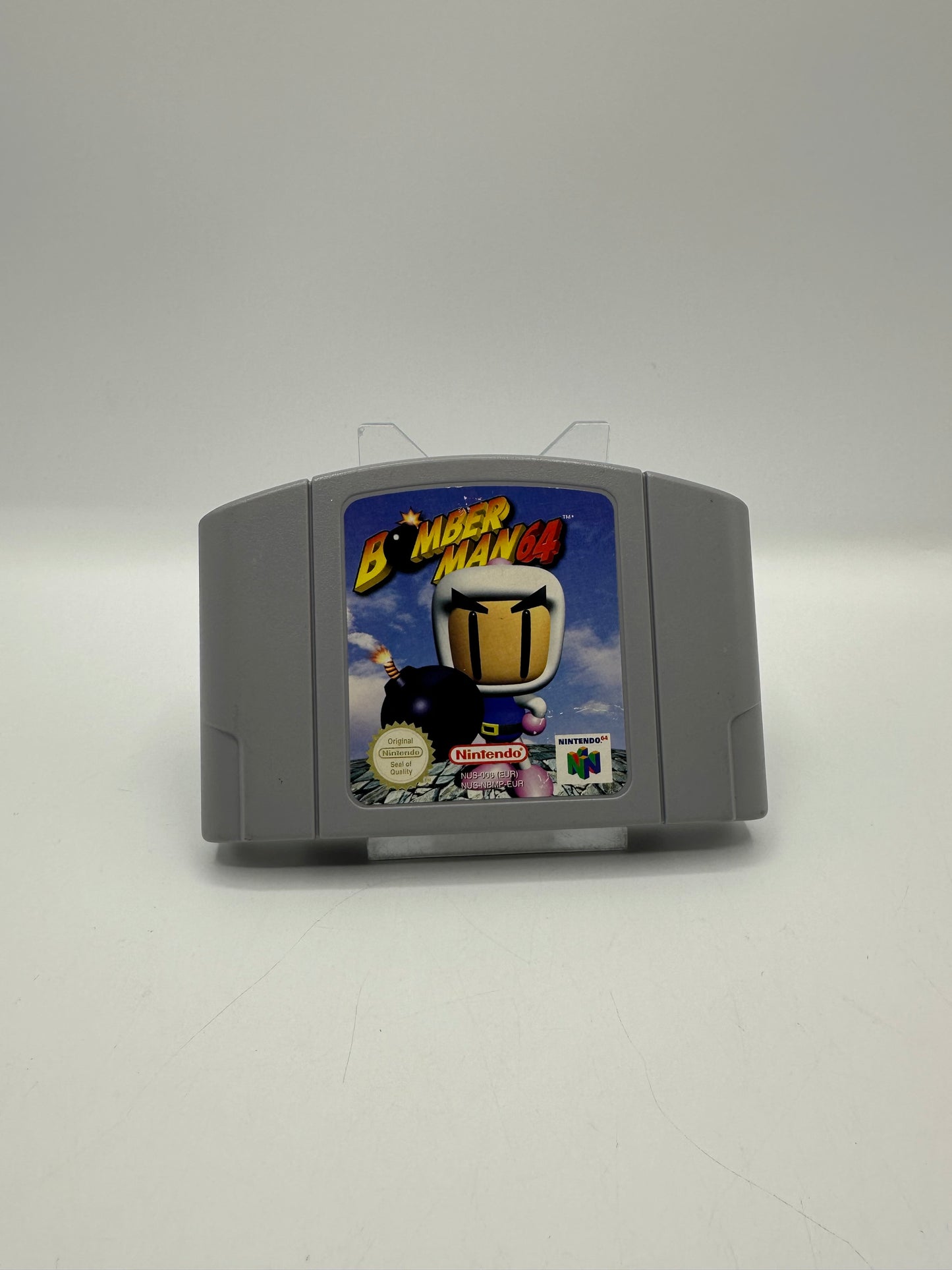 Bomber Man 64