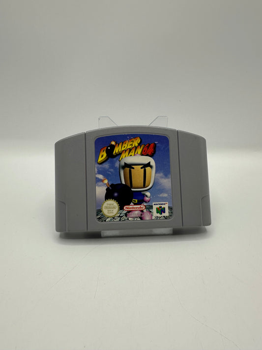 Bomber Man 64