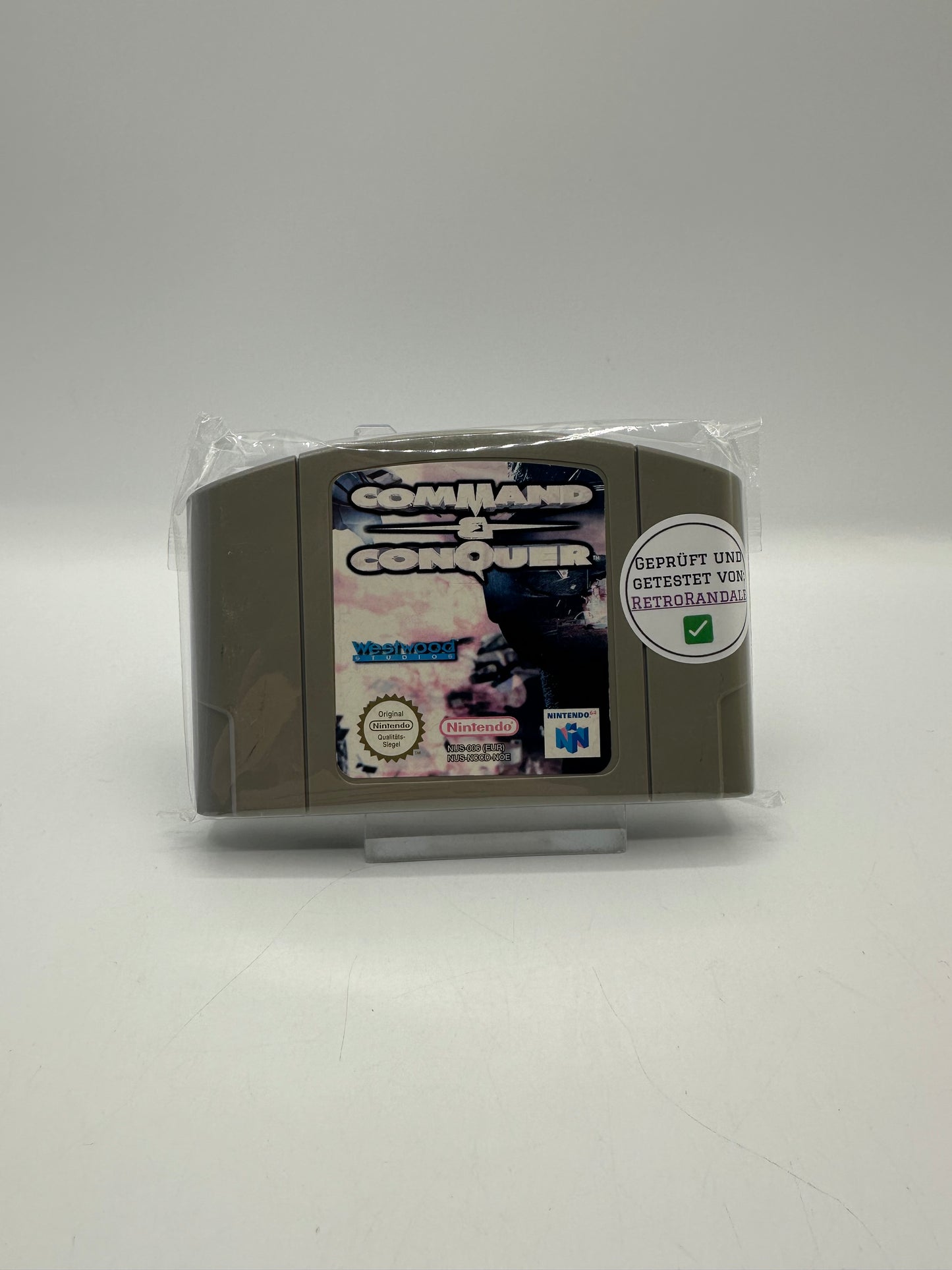 Command & Conquer