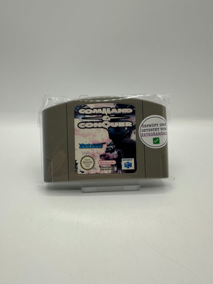 Command & Conquer
