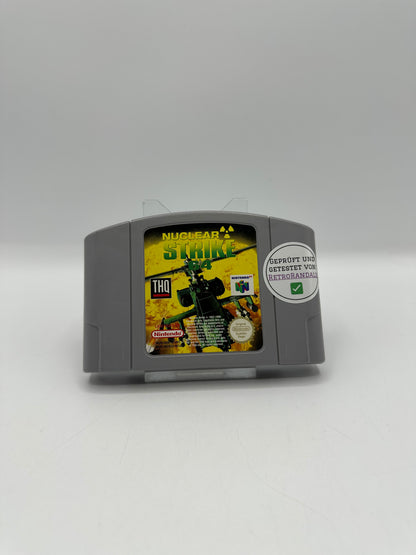 Nuclear Strike 64