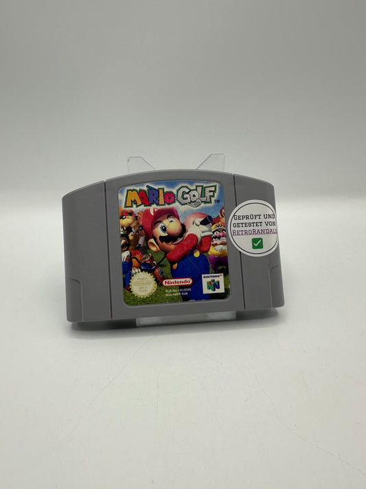 Mario Golf