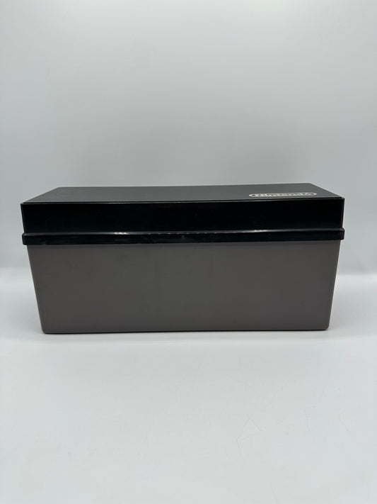 Nintendo NES Game Storrage Box - NES Spiele Case für 10 Games