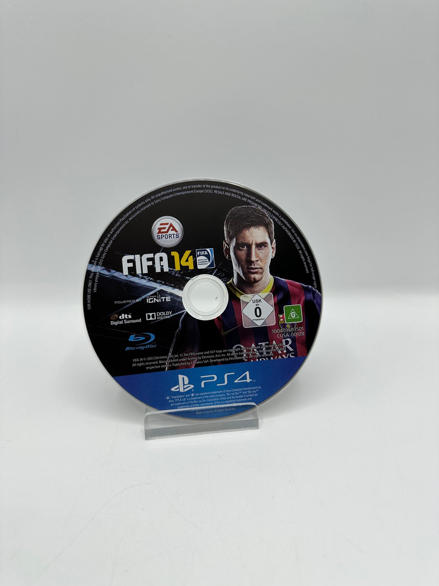Fifa 14 - Disc Only