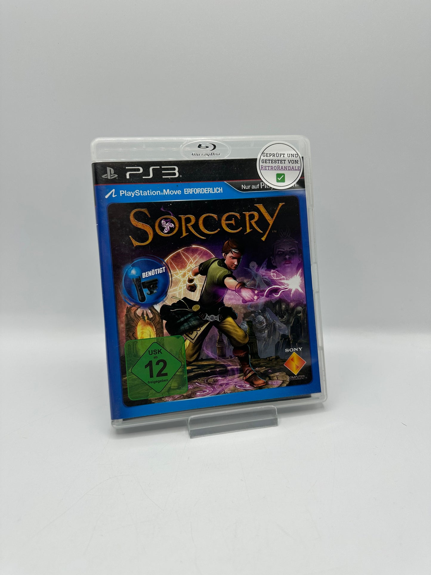 Sorcery