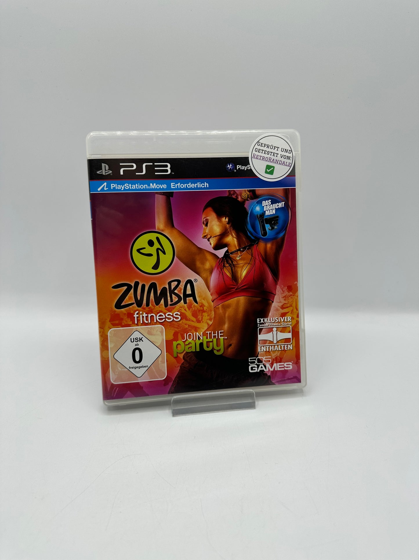 Zumba fitness