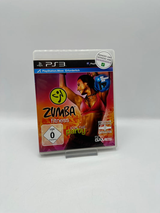 Zumba fitness