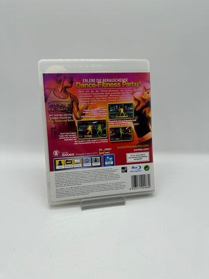 Zumba fitness