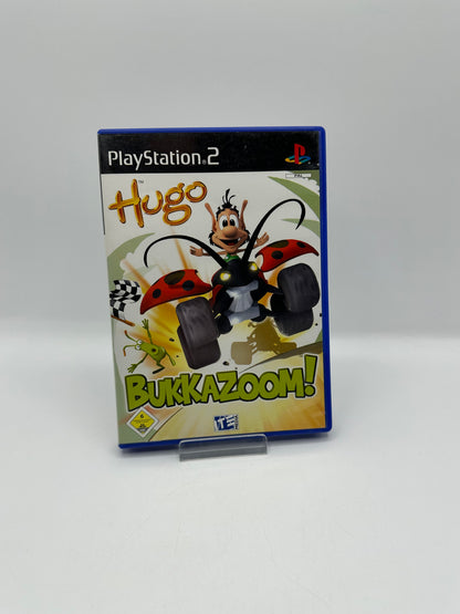 Hugo Bukkazoom!
